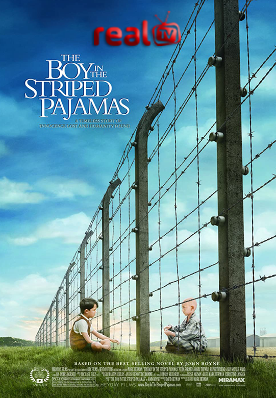 the boy in the striped pyjamas